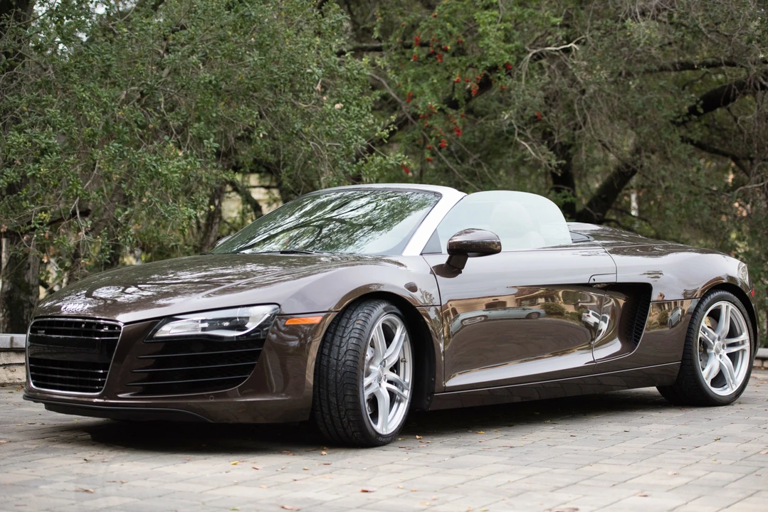 2011 Audi 42 R8 - Image 6 of 31