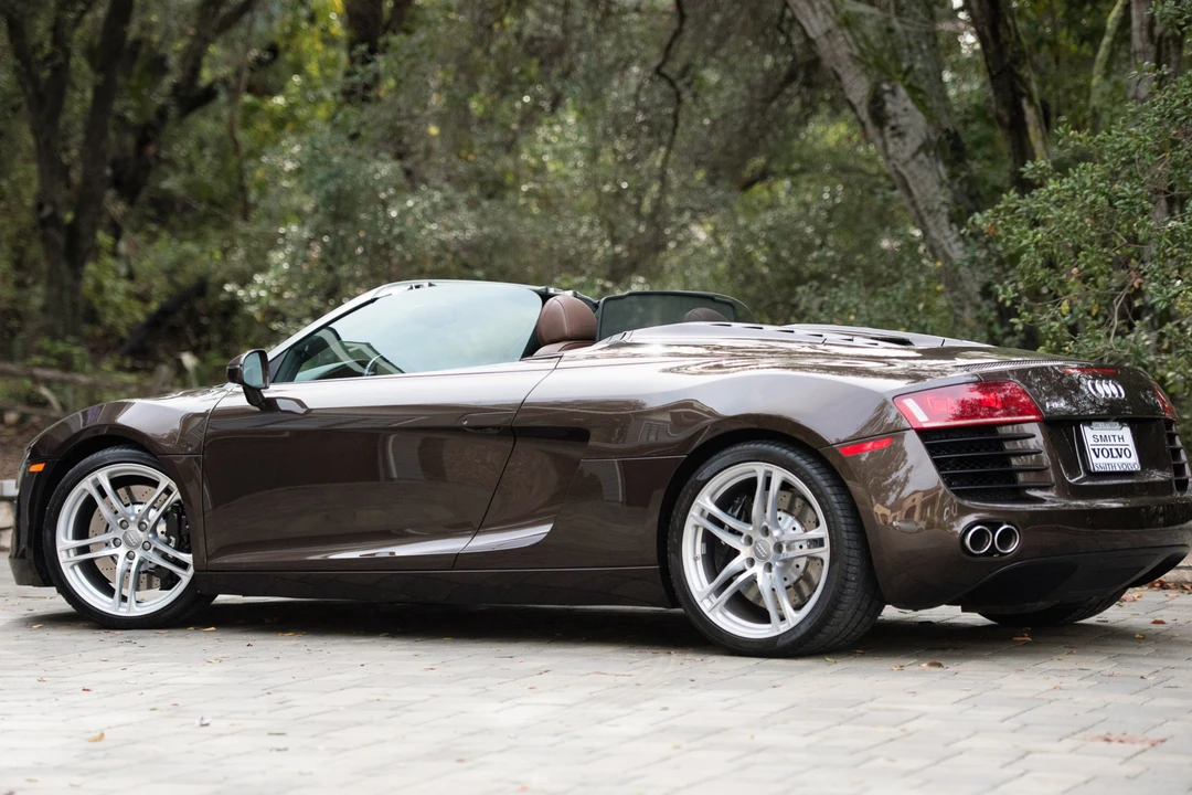 2011 Audi 42 R8 - Image 11 of 31