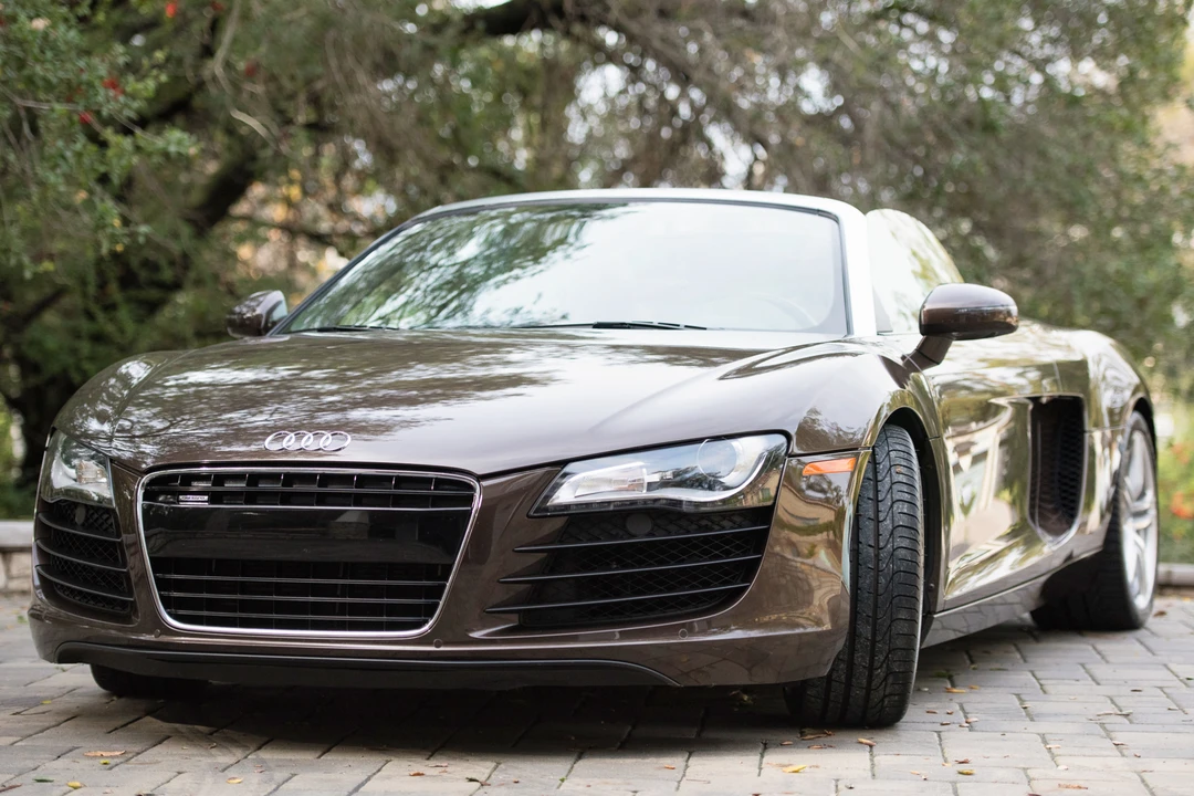 2011 Audi 42 R8 - Image 5 of 31
