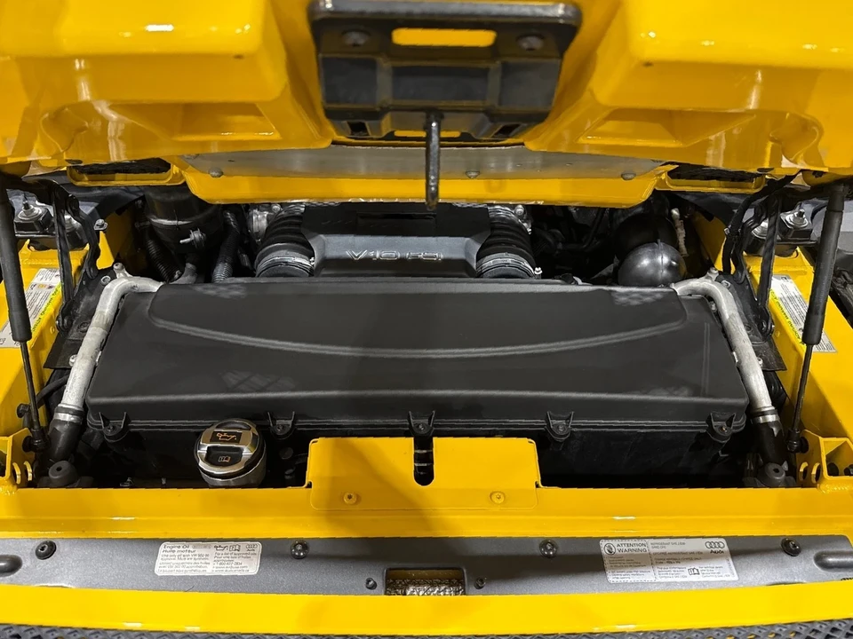 2011 Audi 42 R8 - Image 13 of 21