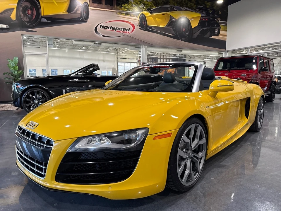 2011 Audi 42 R8 - Image 19 of 21