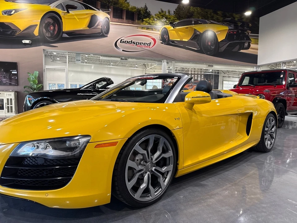 2011 Audi 42 R8 - Image 21 of 21