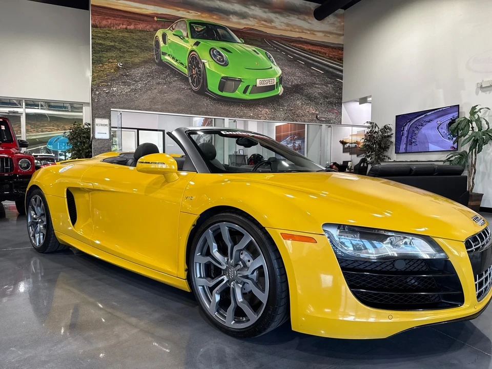 2011 Audi 42 R8 - Image 20 of 21
