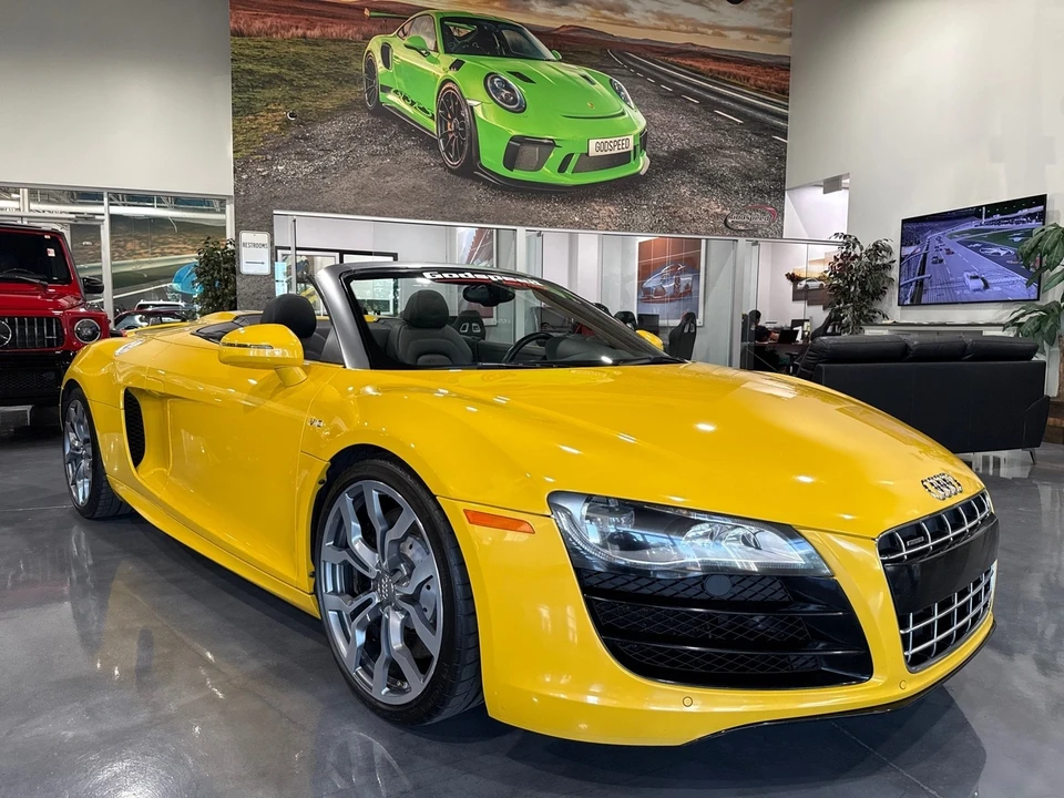 2011 Audi 42 R8 - Image 18 of 21