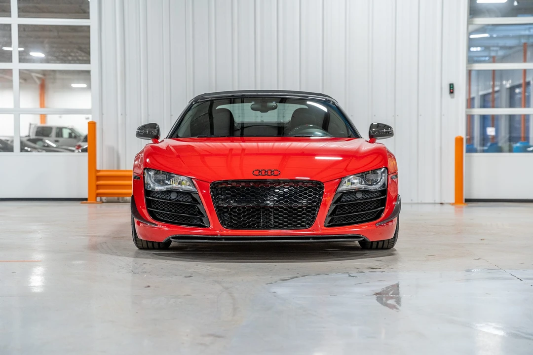 2011 Audi 42 R8 - Image 10 of 31
