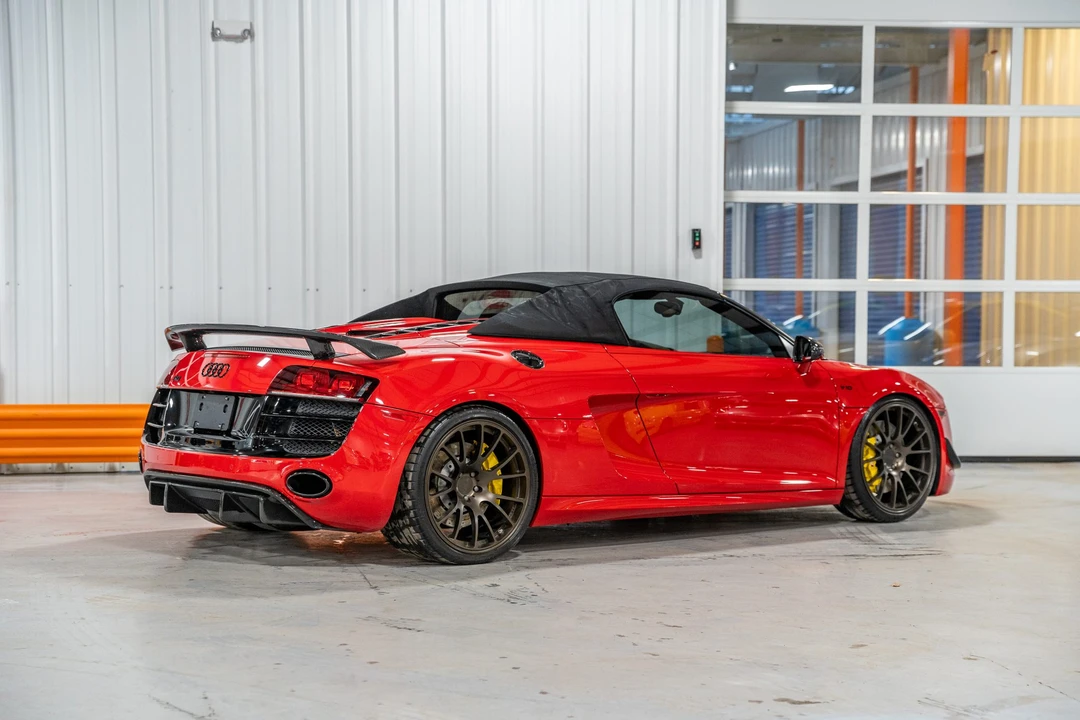 2011 Audi 42 R8 - Image 20 of 31