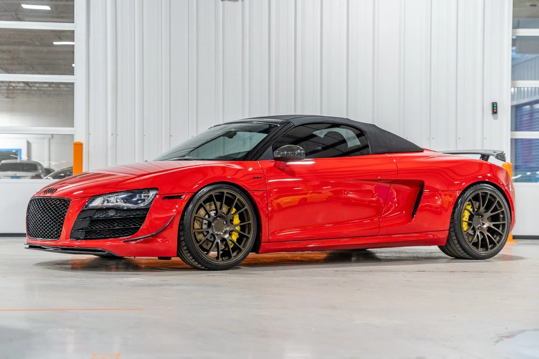 2011 Audi 42 R8 - Image 5 of 31