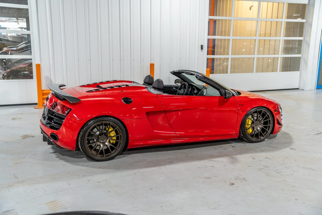 2011 Audi 42 R8 - Image 31 of 31