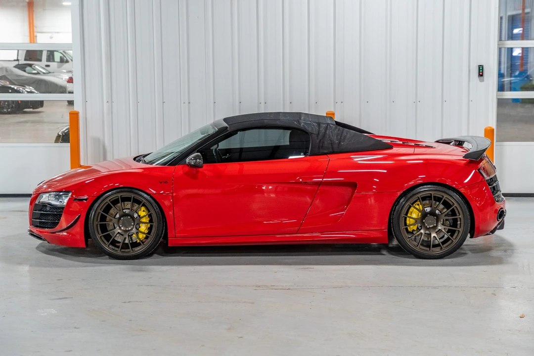 2011 Audi 42 R8 - Image 3 of 31