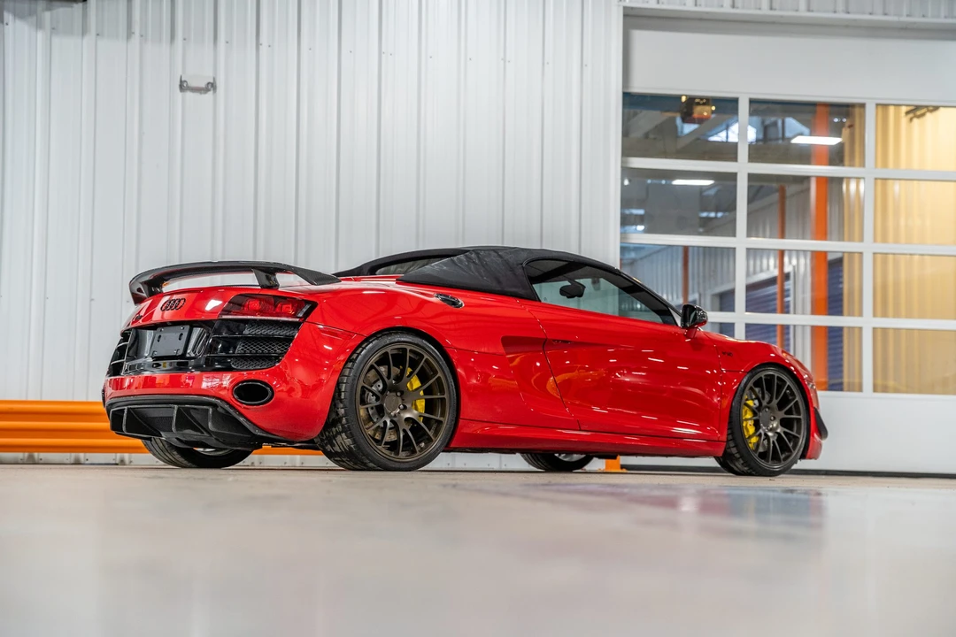 2011 Audi 42 R8 - Image 18 of 31