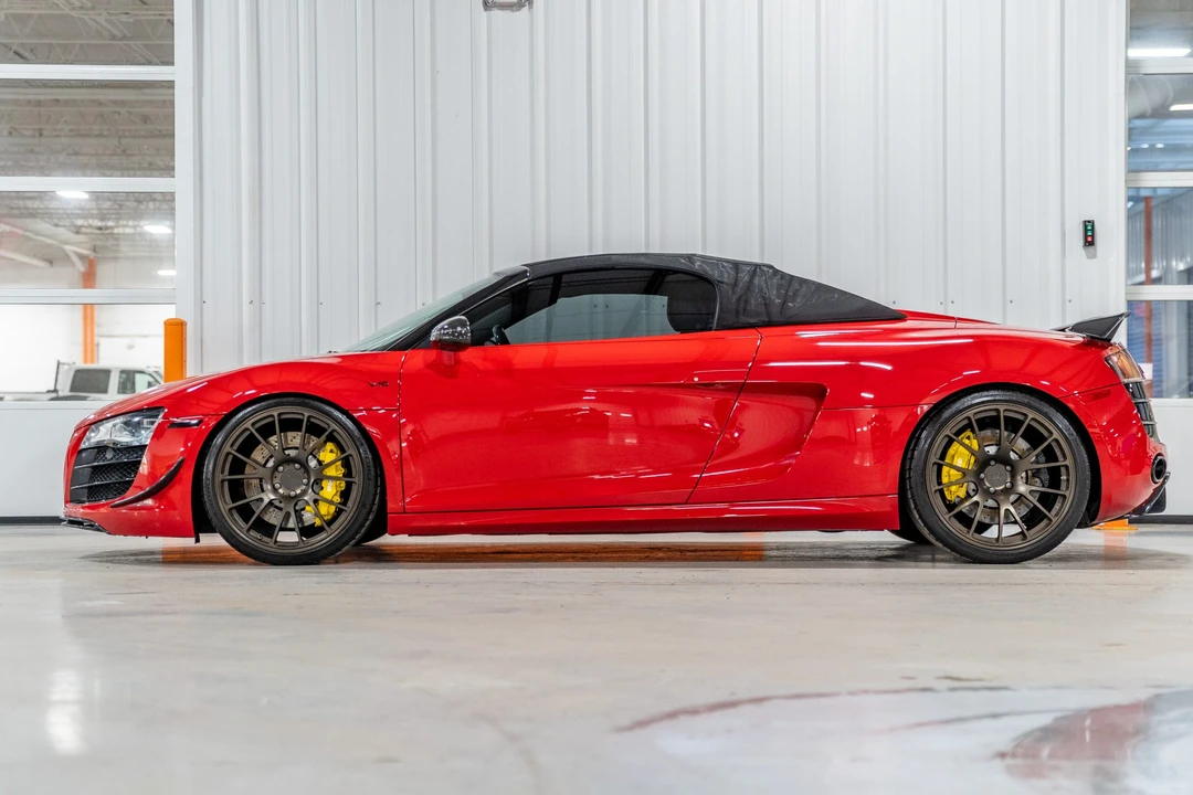 2011 Audi 42 R8 - Image 2 of 31