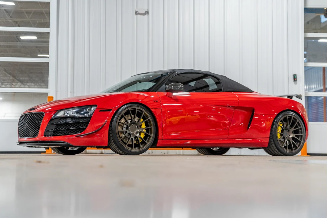 2011 Audi 42 R8 - Image 4 of 31