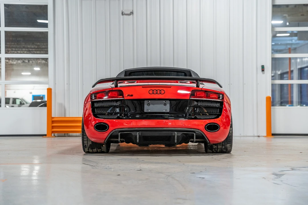2011 Audi 42 R8 - Image 21 of 31