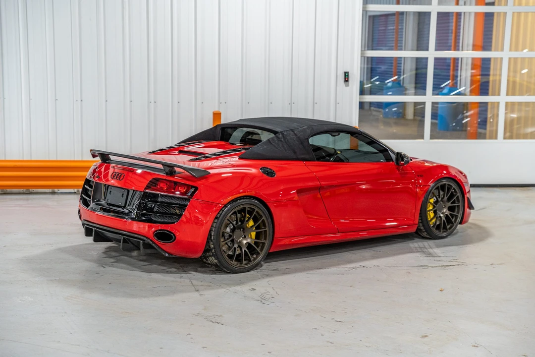 2011 Audi 42 R8 - Image 19 of 31