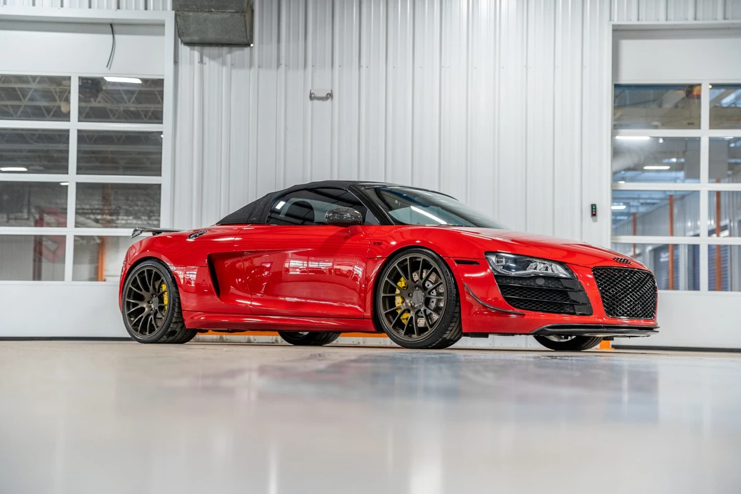 2011 Audi 42 R8 - Image 14 of 31