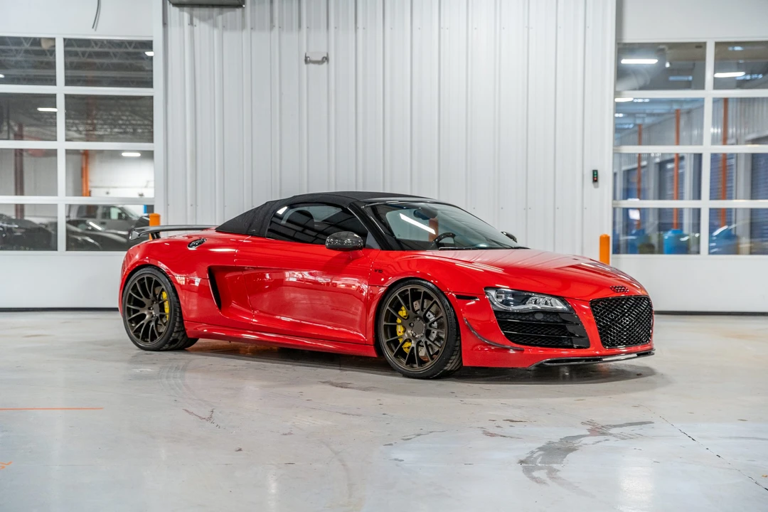 2011 Audi 42 R8 - Image 13 of 31