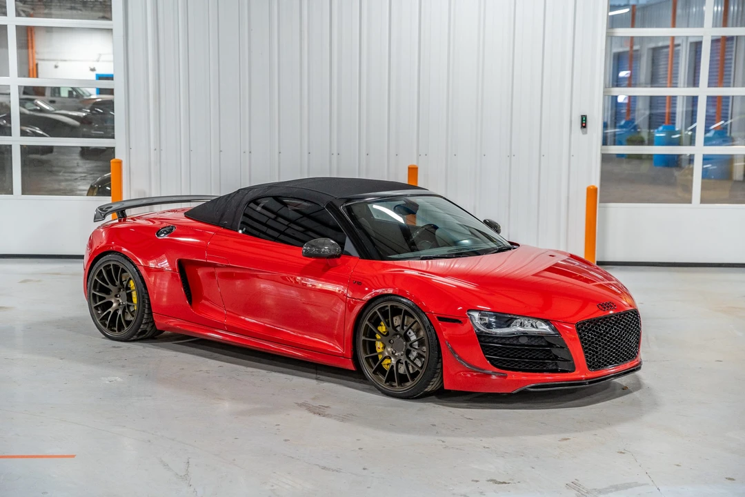 2011 Audi 42 R8 - Image 12 of 31