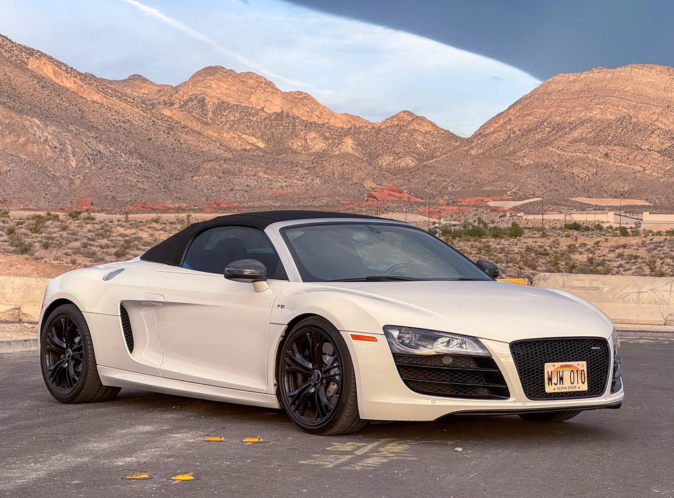 2011 Audi 42 R8 - Image 25 of 31