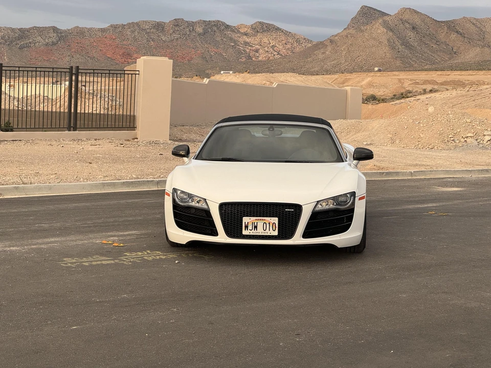 2011 Audi 42 R8 - Image 15 of 31