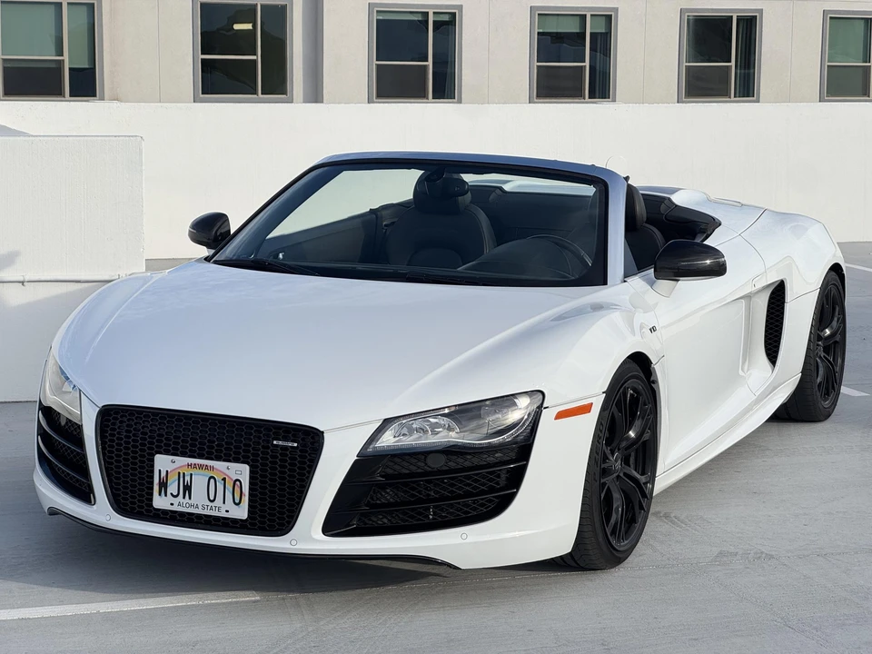 2011 Audi 42 R8 - Image 4 of 31