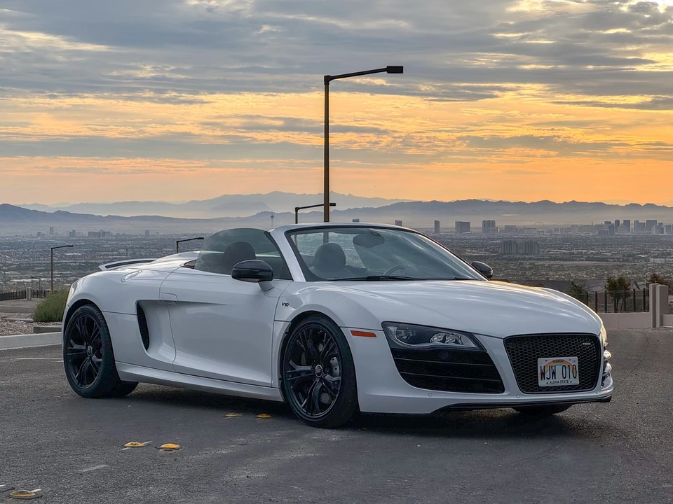 2011 Audi 42 R8 - Image 23 of 31