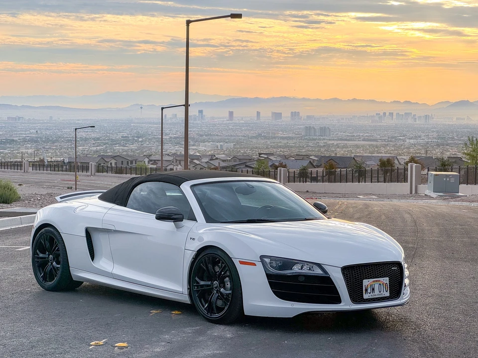 2011 Audi 42 R8 - Image 21 of 31