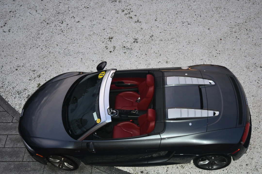 2011 Audi 42 R8 - Image 28 of 31