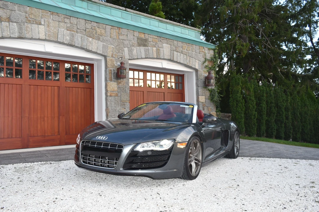 2011 Audi 42 R8 - Image 25 of 31