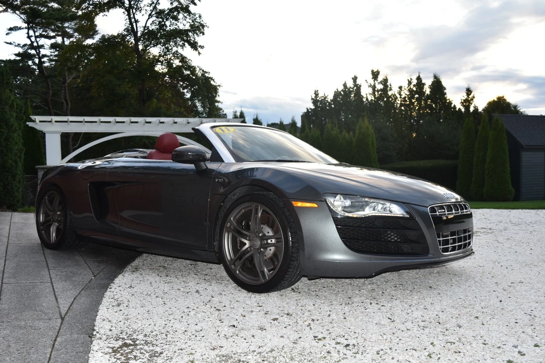 2011 Audi 42 R8 - Image 6 of 31
