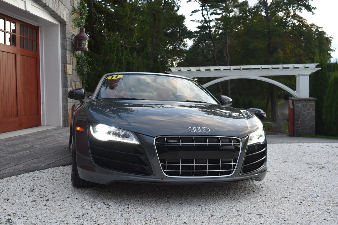2011 Audi 42 R8 - Image 2 of 31