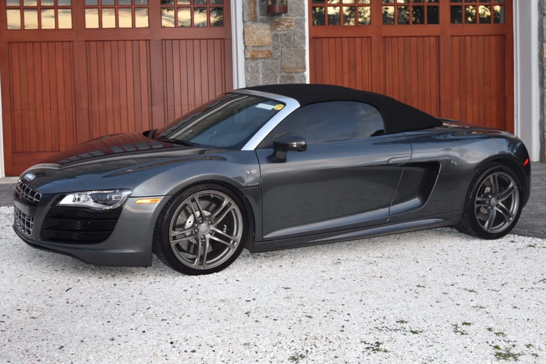 2011 Audi 42 R8 - Image 22 of 31