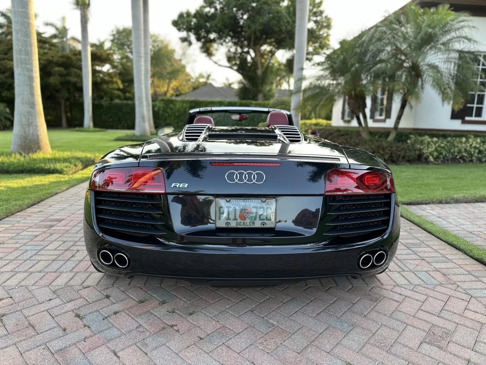 2011 Audi 42 R8 - Image 14 of 31