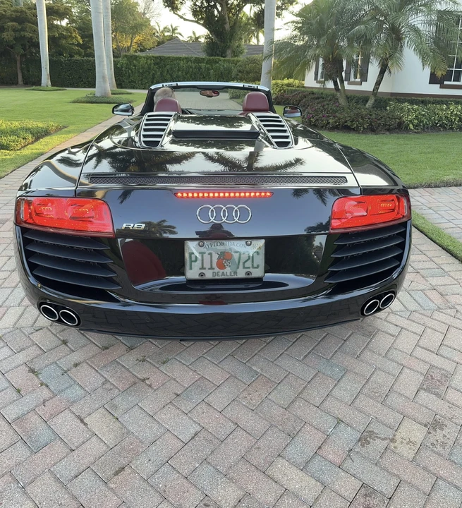 2011 Audi 42 R8 - Image 18 of 31