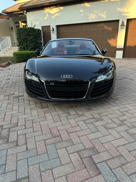 2011 Audi 42 R8 - Image 31 of 31
