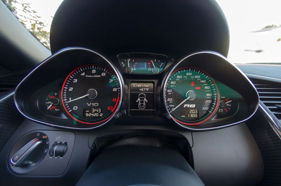 2011 Audi 42 R8 - Image 4 of 9