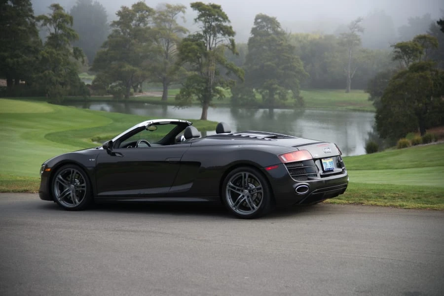 2011 Audi 42 R8 - Image 6 of 9