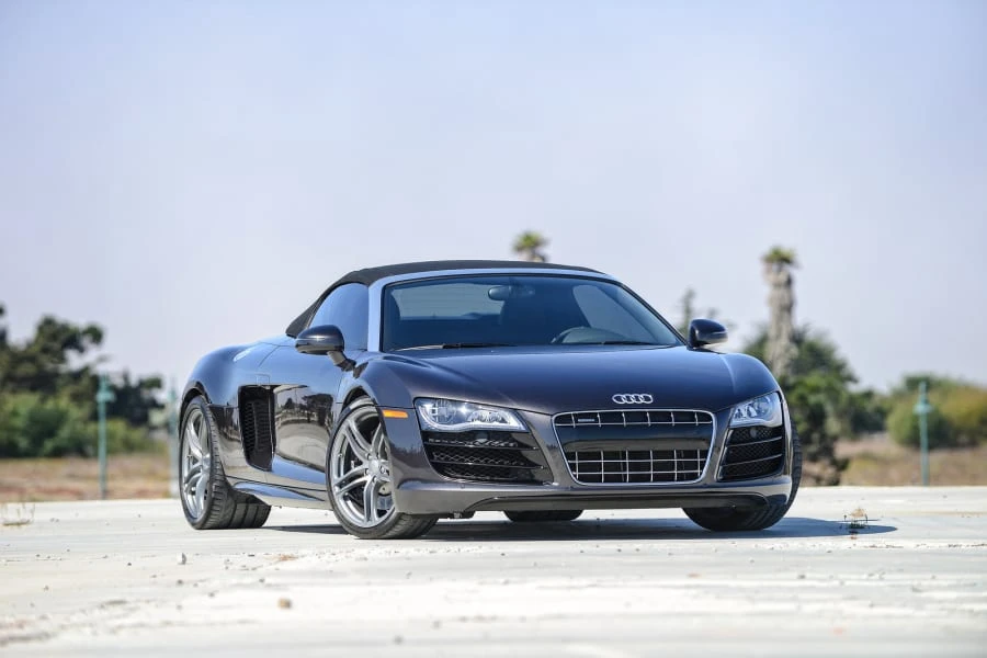 2011 Audi 42 R8 - Image 9 of 9