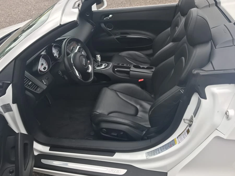 2011 Audi 42 R8 - Image 3 of 10