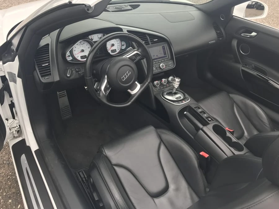 2011 Audi 42 R8 - Image 4 of 10