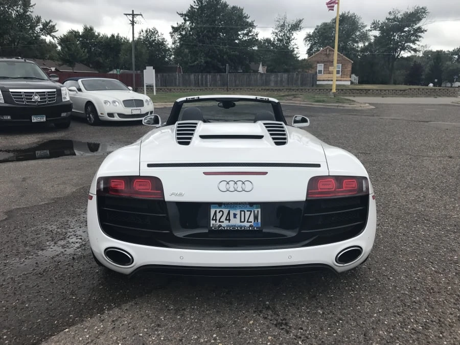 2011 Audi 42 R8 - Image 8 of 10