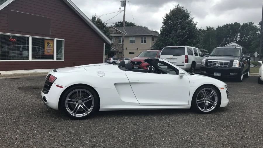 2011 Audi 42 R8 - Image 10 of 10