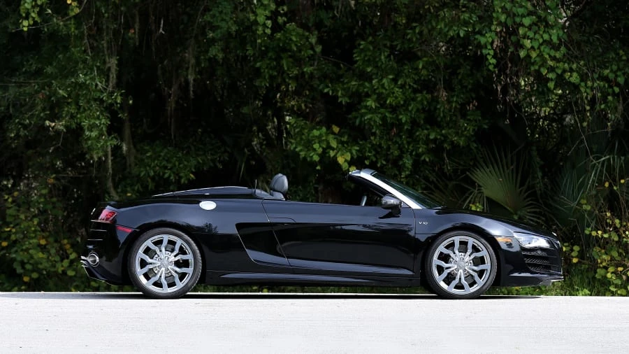 2011 Audi 42 R8 - Image 4 of 11