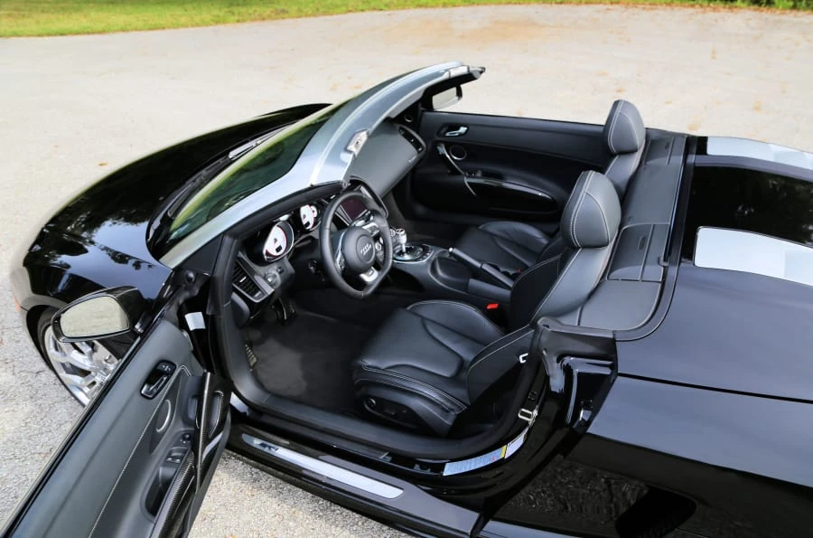2011 Audi 42 R8 - Image 5 of 11