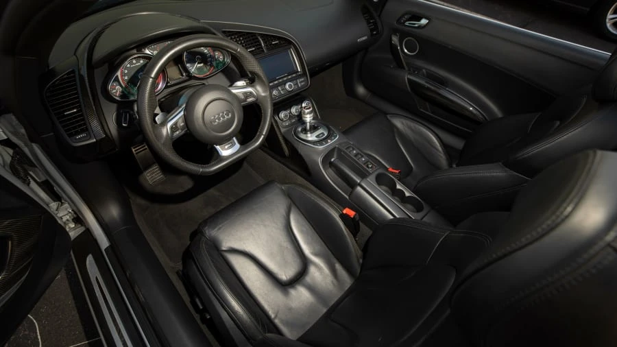 2011 Audi 42 R8 - Image 4 of 28