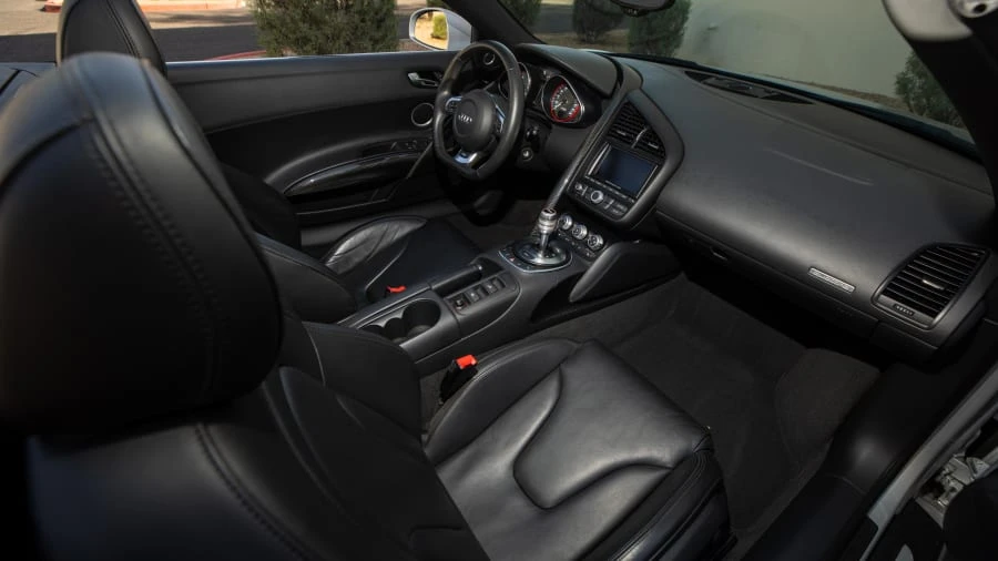 2011 Audi 42 R8 - Image 5 of 28