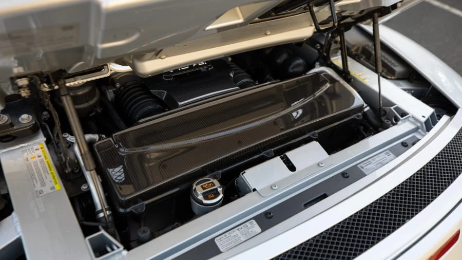 2011 Audi 42 R8 - Image 6 of 28