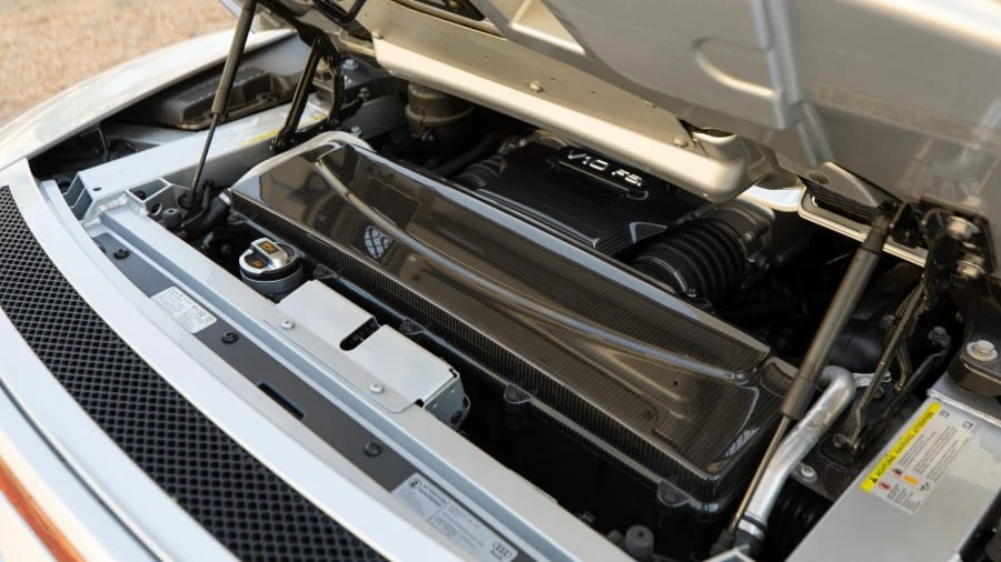 2011 Audi 42 R8 - Image 7 of 28