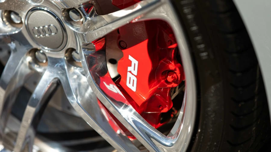 2011 Audi 42 R8 - Image 10 of 28