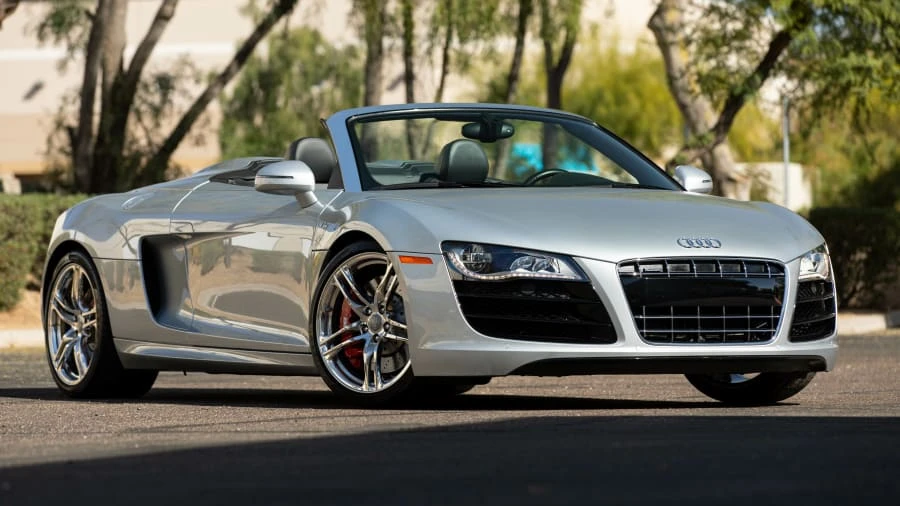 2011 Audi 42 R8 - Image 12 of 28