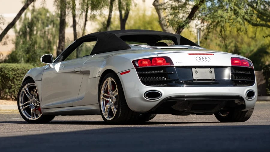 2011 Audi 42 R8 - Image 13 of 28